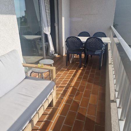 Aloes Lägenhet Bastia  Exteriör bild