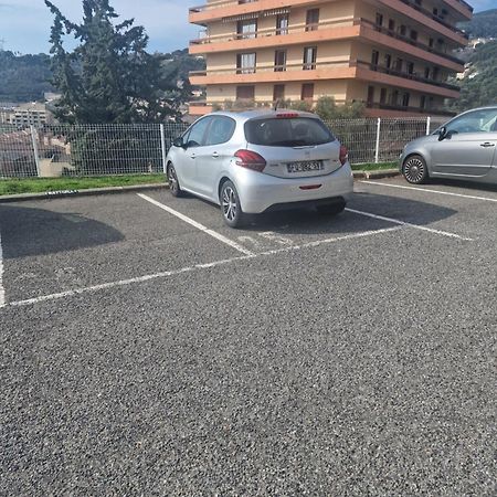 Aloes Lägenhet Bastia  Exteriör bild