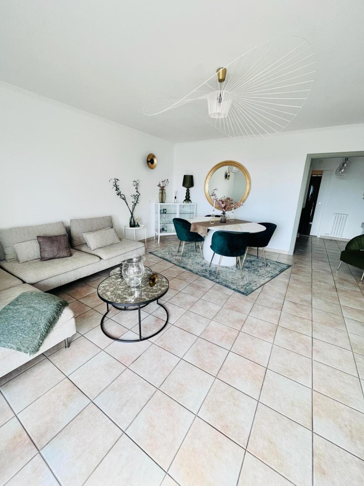 Aloes Lägenhet Bastia  Exteriör bild