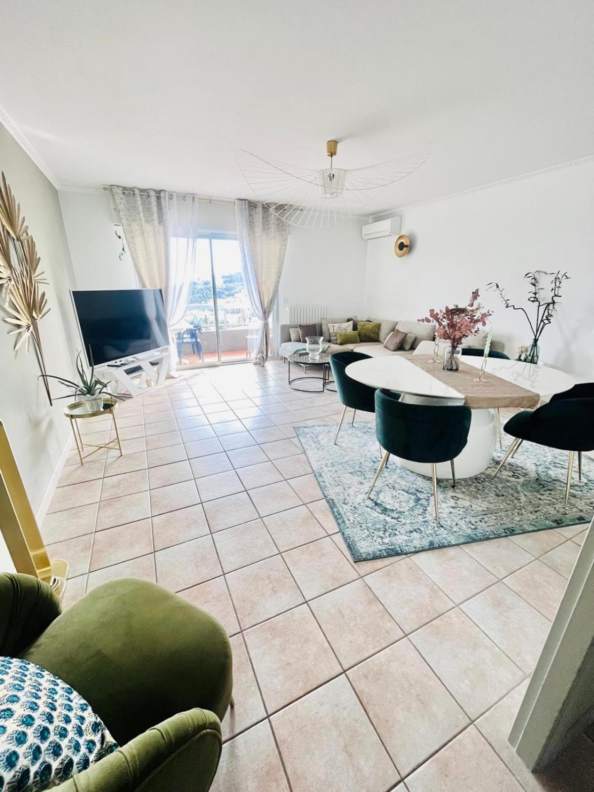 Aloes Lägenhet Bastia  Exteriör bild