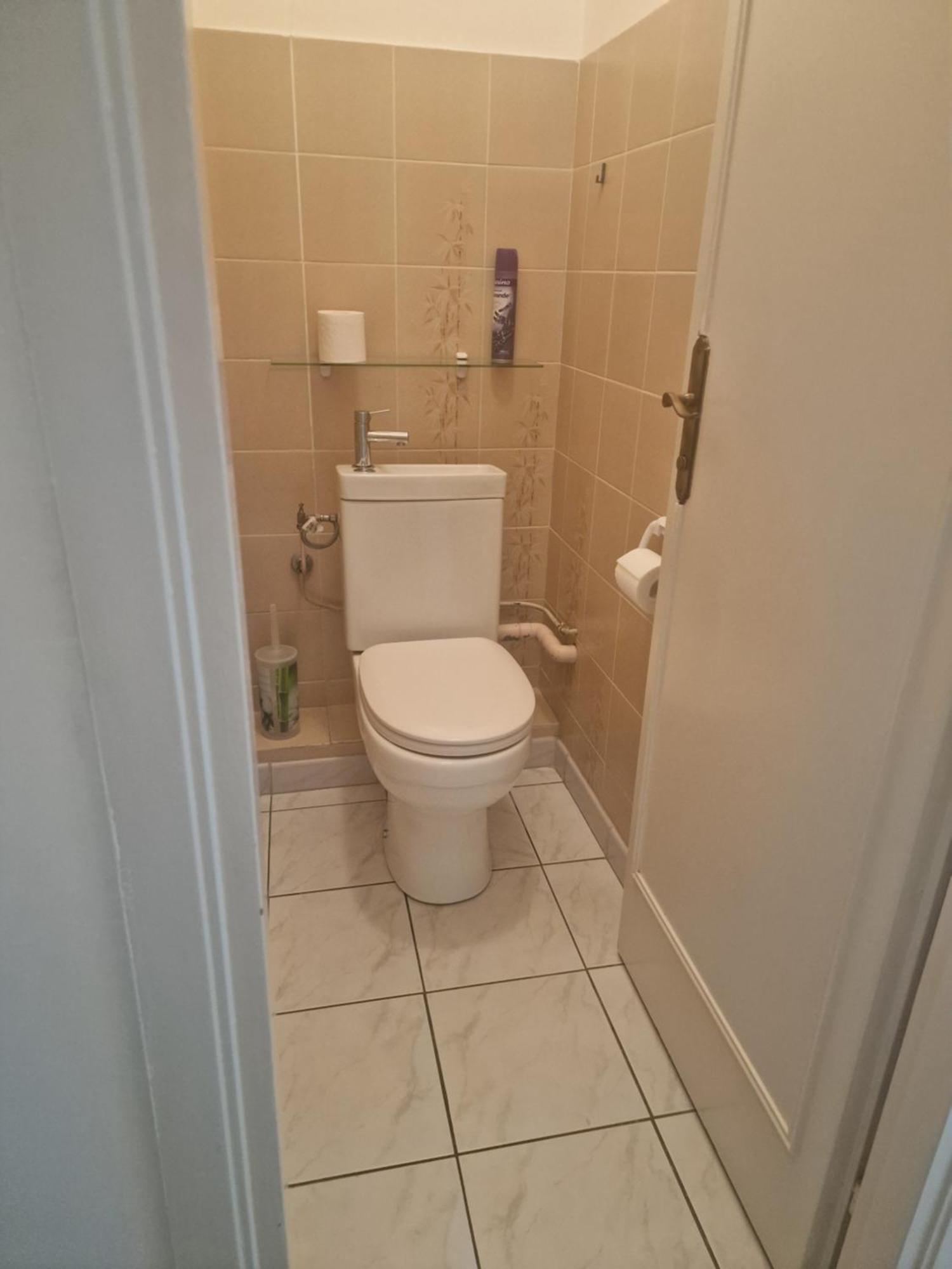 Aloes Lägenhet Bastia  Exteriör bild